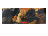 Saint Jerome in the Wilderness