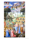 Buy Procession of the Magi: Angels in Adoration at AllPosters.com