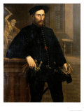 Portrait of a Knight
