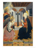 Buy Annunciation with Saint Julian at AllPosters.com