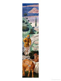 Buy Procession of the Magi: Shepherds with Ox and Sheep at AllPosters.com