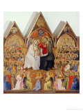 Buy Coronation of the Virgin at AllPosters.com