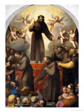 Buy Glory of Saint Francis at AllPosters.com
