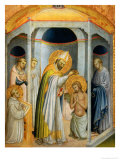Buy Baptism of Saint Augustine at AllPosters.com