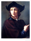 Buy Portrait of a Goldsmith at AllPosters.com