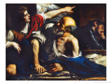 Buy Saint Peter Freed by the Angel at AllPosters.com