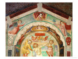 Buy Tabernacolo Dei Giustiziati: Annunciation at AllPosters.com