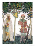 Braves and Heroines Series: King David and Judas Maccabeus