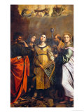 Buy Saint Cecilia at AllPosters.com