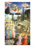 Buy Procession of the Magi: Angels in Adoration at AllPosters.com