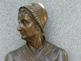 Abigail Adams Statue, Boston Women's Memorial