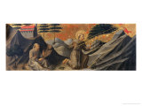 The Stigmata of Saint Francis