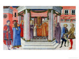 Buy Presentation of the Virgin in the Temple at AllPosters.com