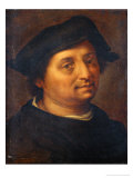 Buy Presumed Portrait of Andrea Del Sarto at AllPosters.com
