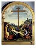 Deposition with Joseph of Arimathea