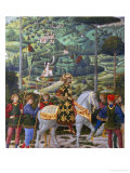 Buy Procession of the Magi: Wall with Emperor John VII Paleologus at AllPosters.com