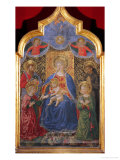 Buy Mystic Marriage of Saint Catherine at AllPosters.com