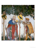 Braves and Heroines Series: Julius Caesar and Joshua