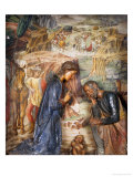 Buy Procession of the Magi with Della Robbia Figures at AllPosters.com