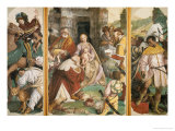Buy Triptych with the Adoration of the Magi at AllPosters.com