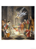 Buy Martyrdom of Saint Cecilia at AllPosters.com