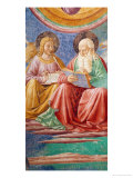 Buy Tabernacolo Dei Giustiziati: the Evangelists Luke and John at AllPosters.com