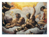 Buy Vision of Saint John the Evangelist at AllPosters.com