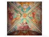 Buy Ceiling with the Evangelists at AllPosters.com