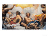 Buy Vision of Saint John the Evangelist at AllPosters.com