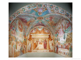 Buy View of the Frescoes at AllPosters.com