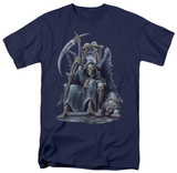 Lethal Threat - Throned Reaper T-Shirt