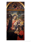 Buy Madonna Della Pace at AllPosters.com