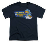 Youth: Garfield - Contradiction in Terms