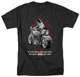 Lethal Threat - Who You Ride T-Shirt