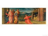 Buy David Taking from Aravna the Place to Buy an Altar at AllPosters.com