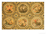 Buy Coffered Ceiling at AllPosters.com