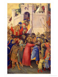 Buy Orsini Polyptych: Road to Calvary at AllPosters.com
