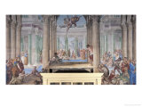 The Piscina Probatica Giclee Print