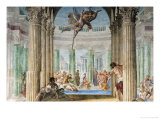 The Piscina Probatica Giclee Print