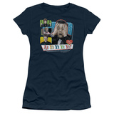 Juniors: I Love Lucy - Ai Yi Yi Yi Yi T-Shirt