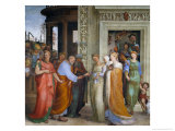 The Marriage of the Virgin