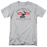 Popeye - I Yam What I Yam T-Shirt