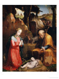 Adoration of the Child