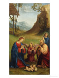 Adoration of the Child