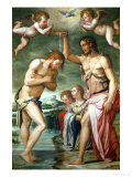 Buy Baptism of Christ at AllPosters.com