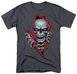 Lethal Threat - Ripper Skull T-Shirt