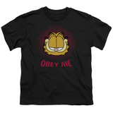 Youth: Garfield - Obey Me