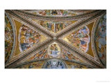 Buy Soffitto Con Cristo Giudice at AllPosters.com