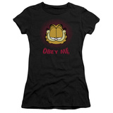 Juniors: Garfield - Obey Me