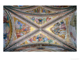 Buy Soffitto Con Martiri, Patriarchi, Dottori E Vergini at AllPosters.com
